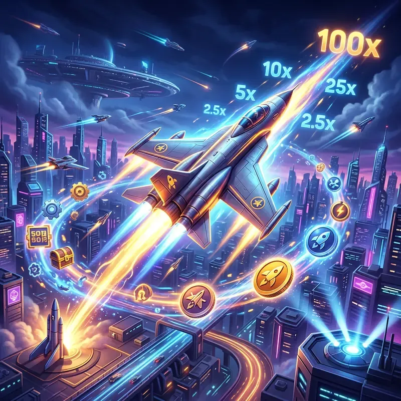 JetX Game How to Play, Try