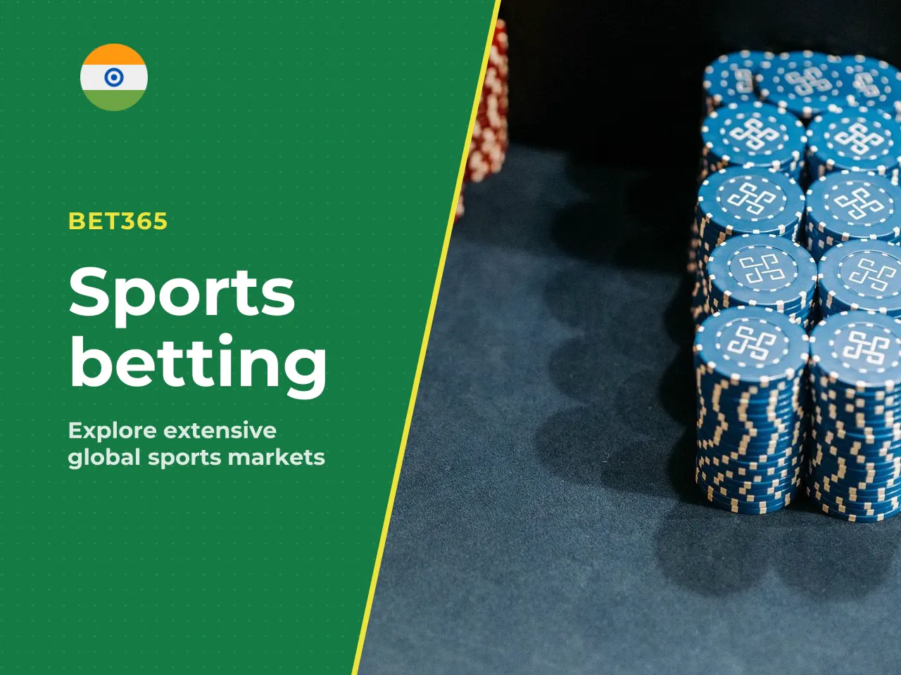 Popular Sports and Leagues on bet365