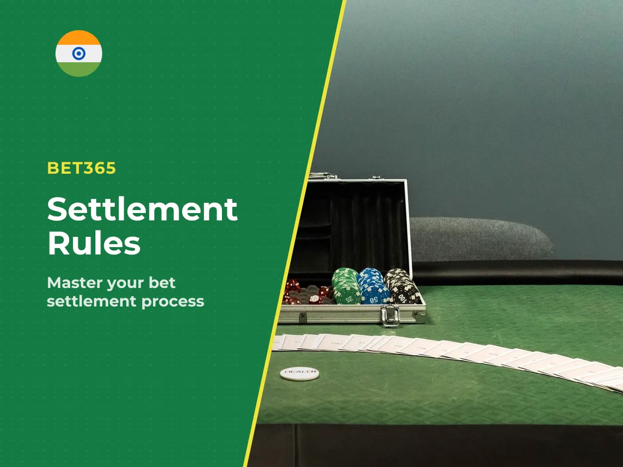 How to Understand Settlement of Wagers