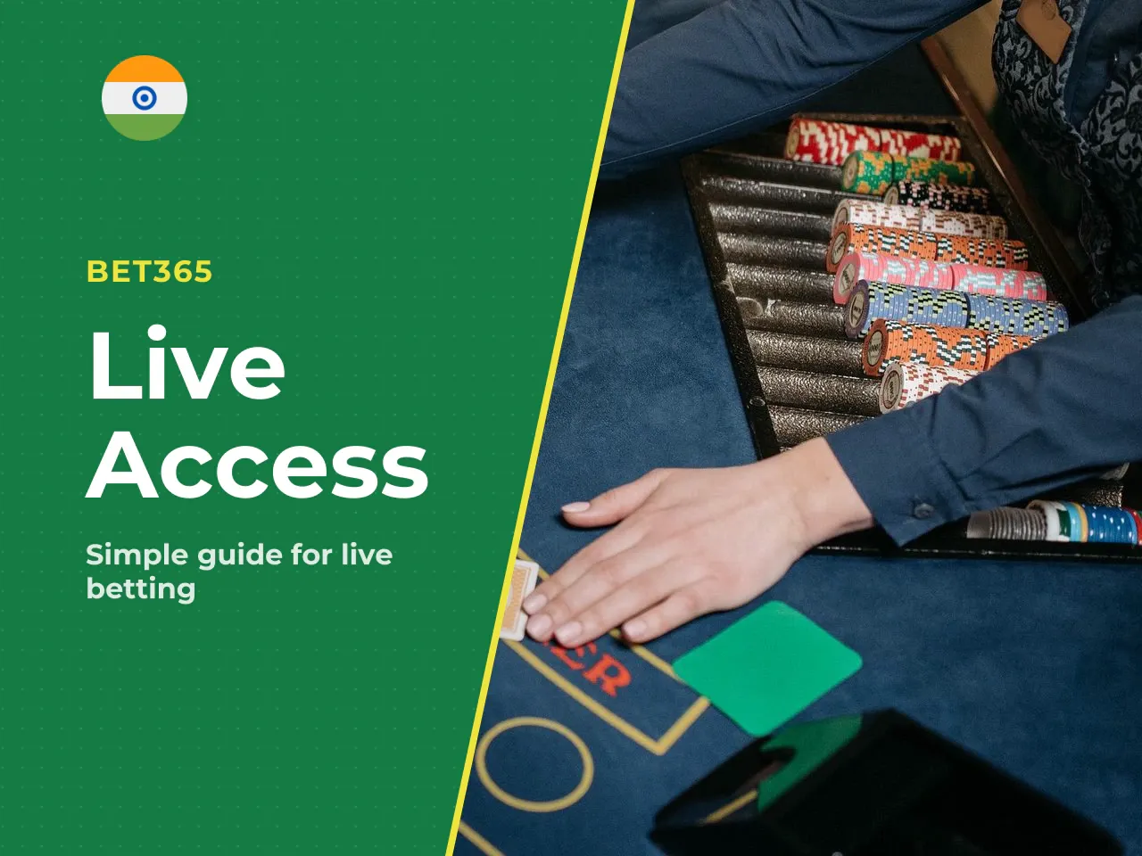 How to Access bet365 Live on
