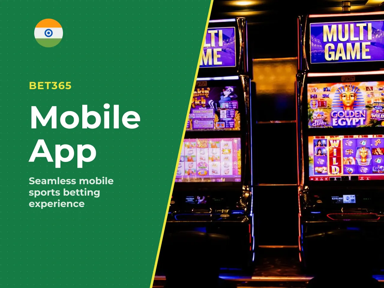 bet365 App Features on Android and