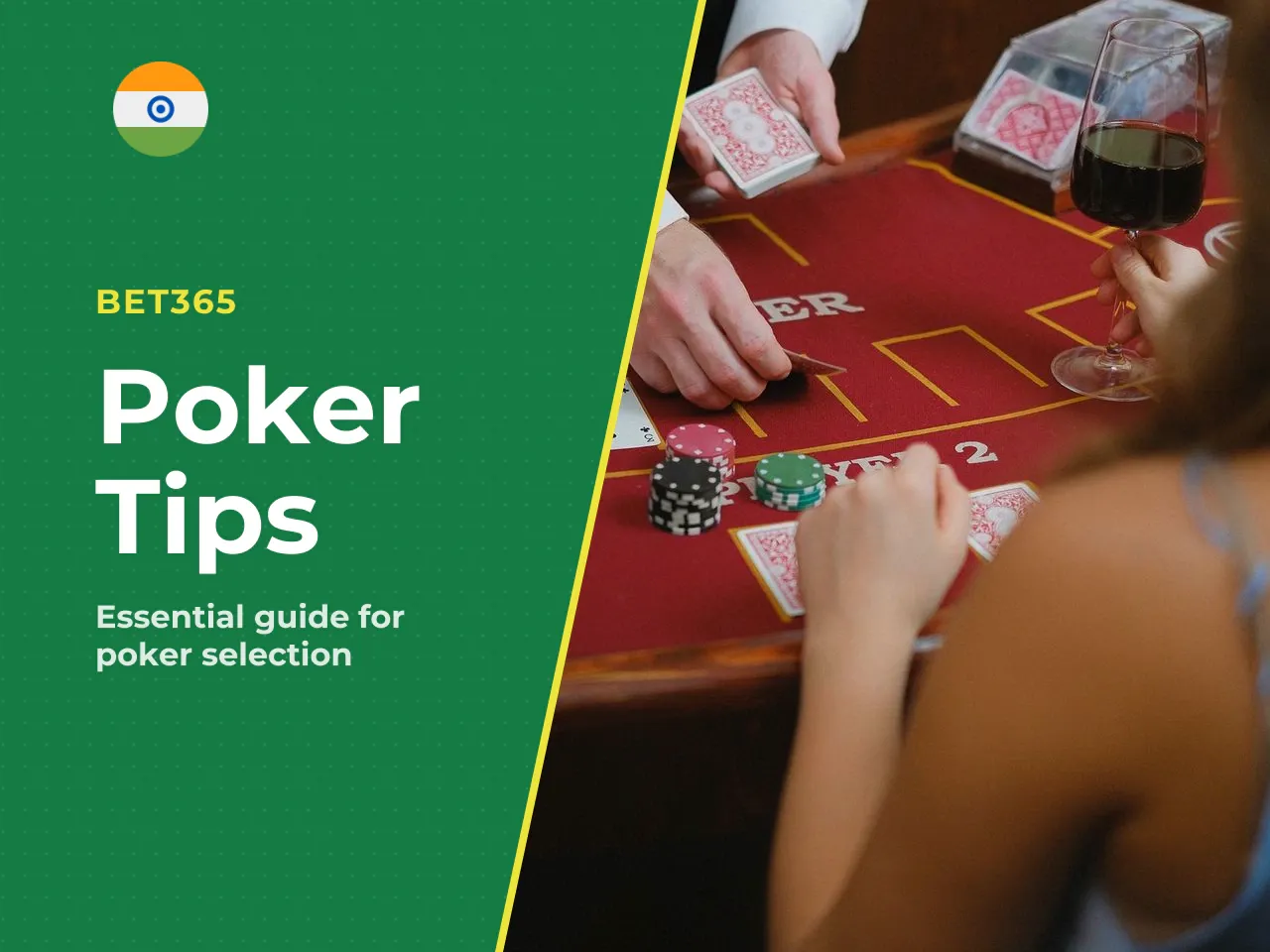 What to Check Before Choosing Poker