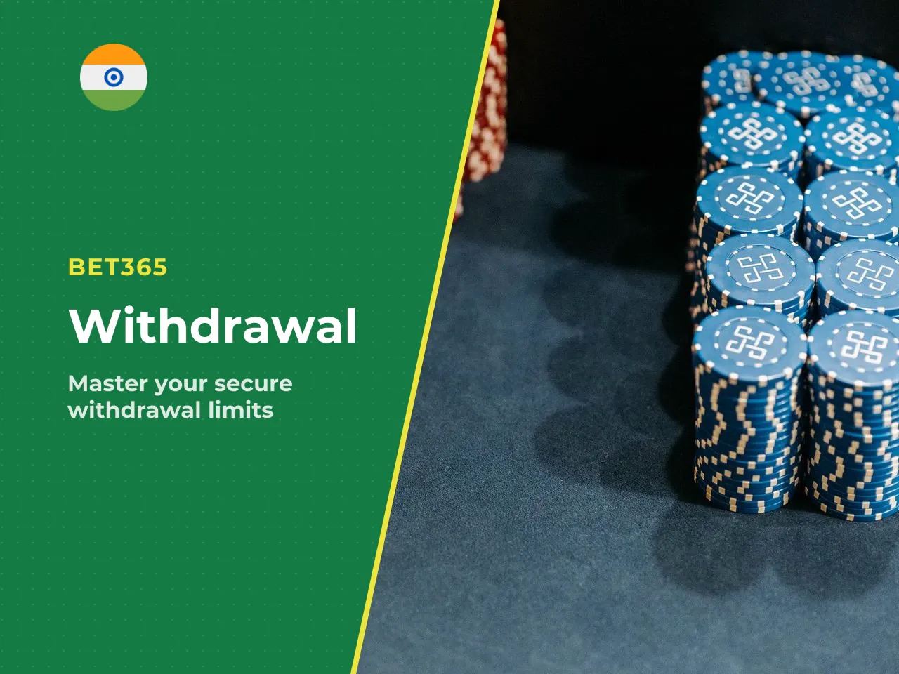 Responsible Gambling Treat Withdrawals as Part