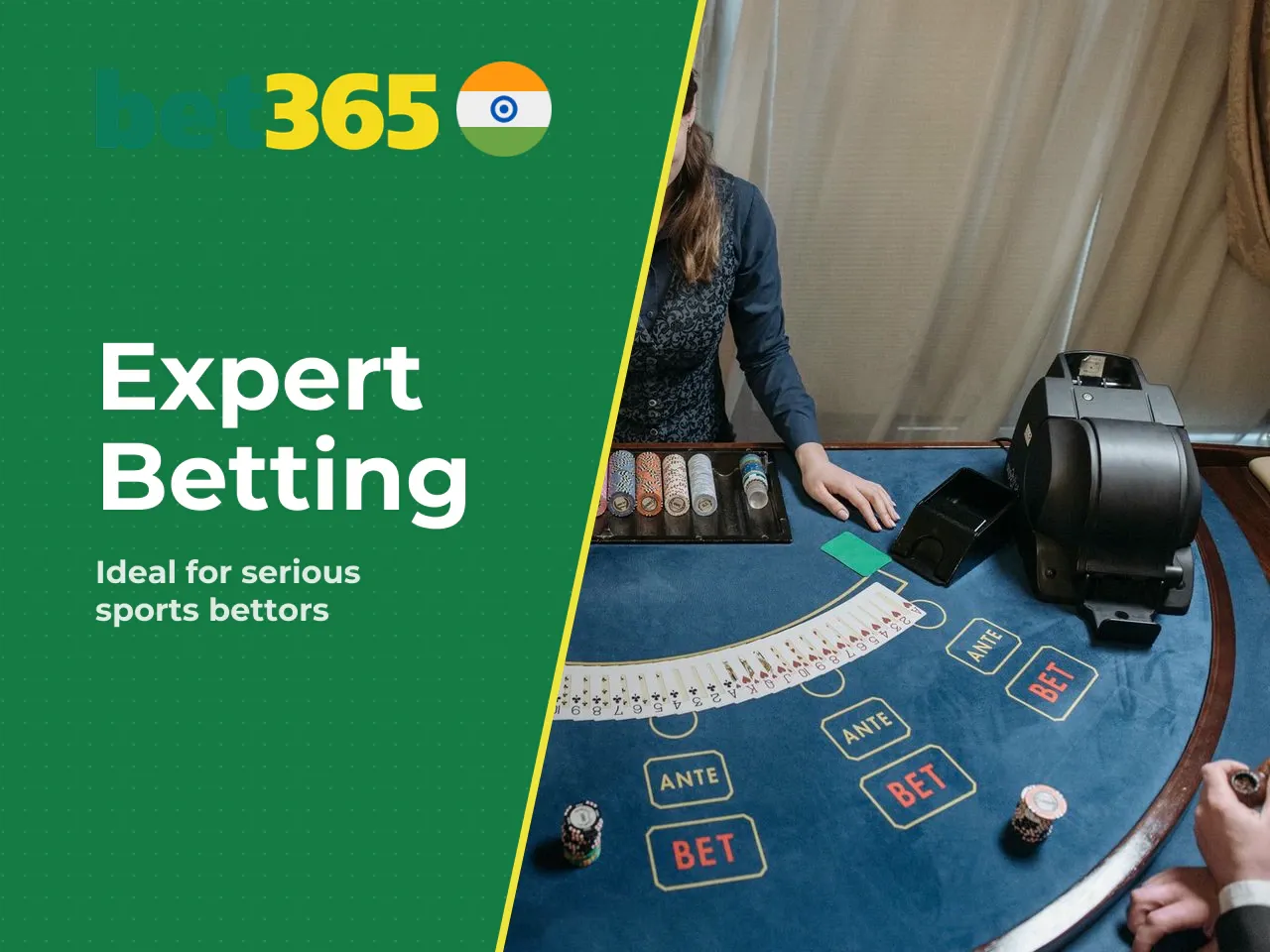 For Whom bet365 Works Best as