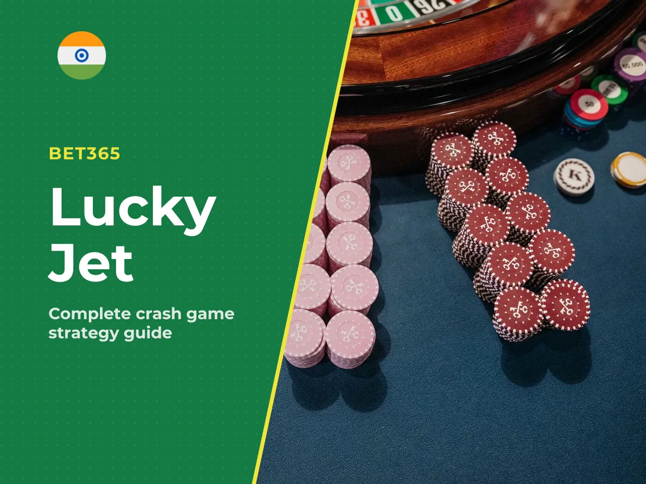 Lucky Jet in India Availability, INR