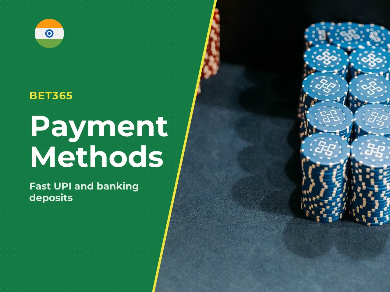 UPI, NetBanking, and India-Specific Payment Methods