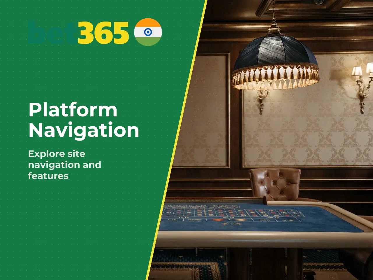 Which Sections Matter on the bet365