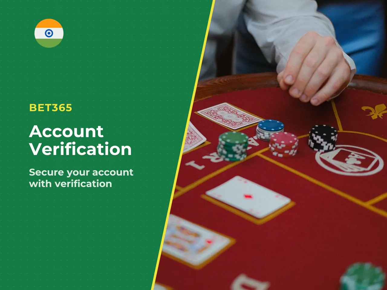 Bet365 Account Verification and Why It