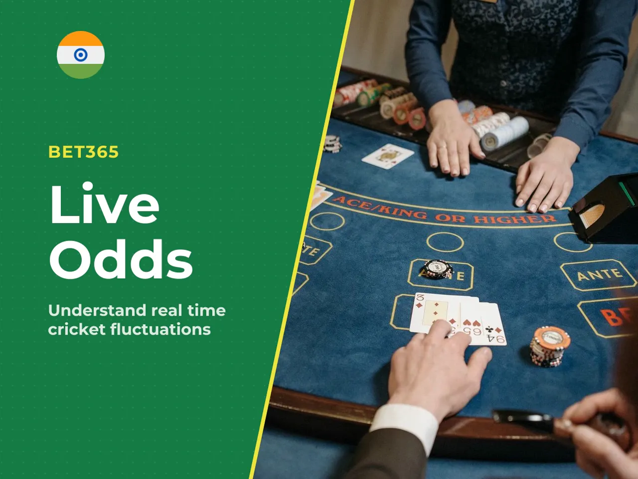 How Live Odds Move During a