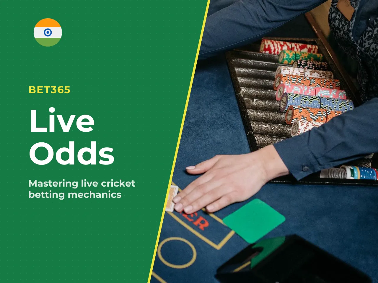 What changes IPL live betting odds