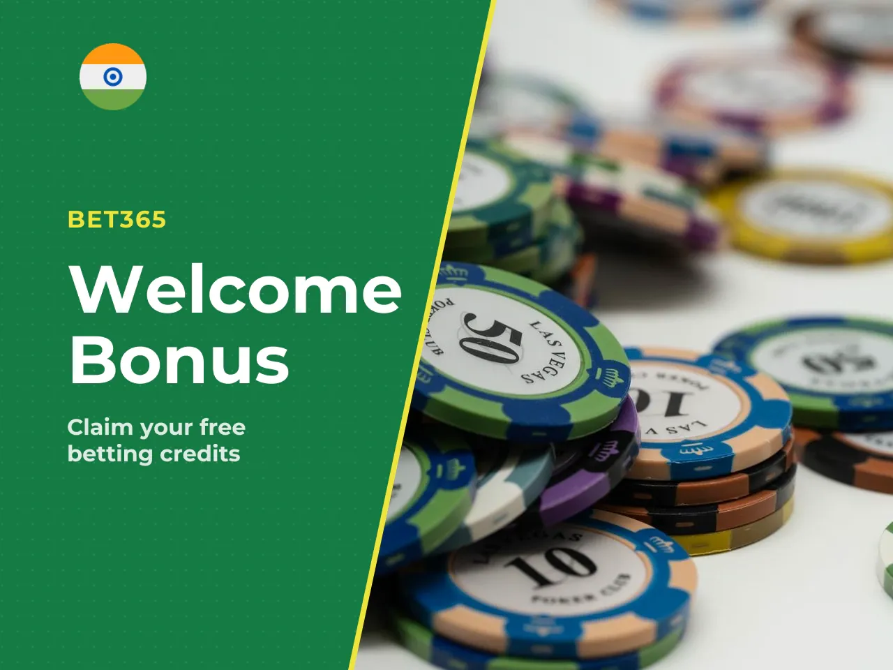 Welcome offer for first horse racing