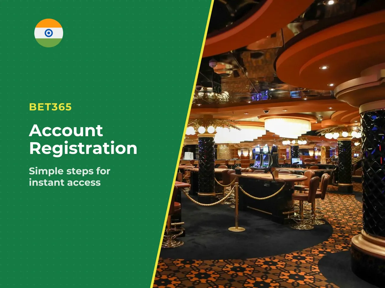 Account Registration and Lucky Jet Login