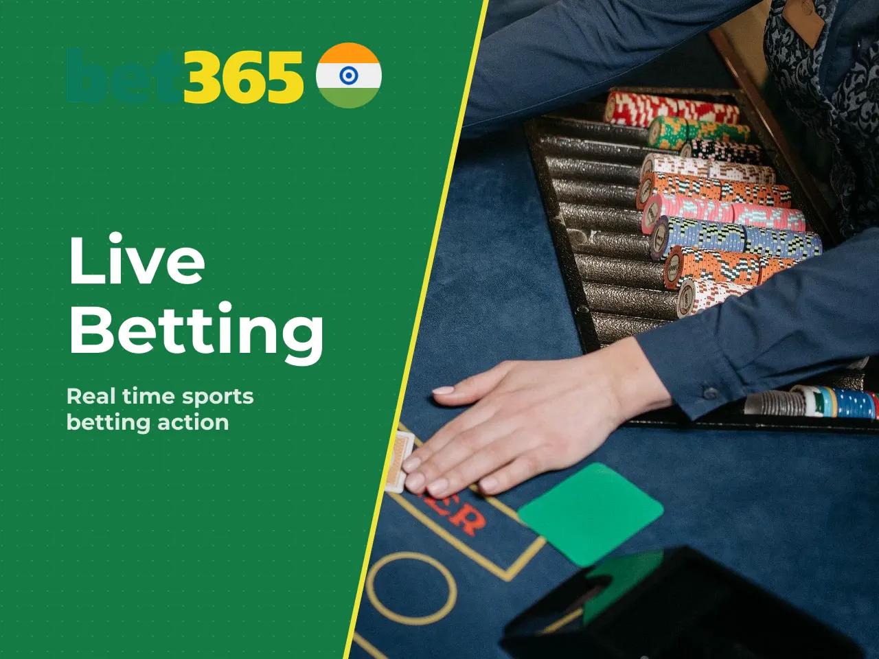 What Live Betting and In-Play Format