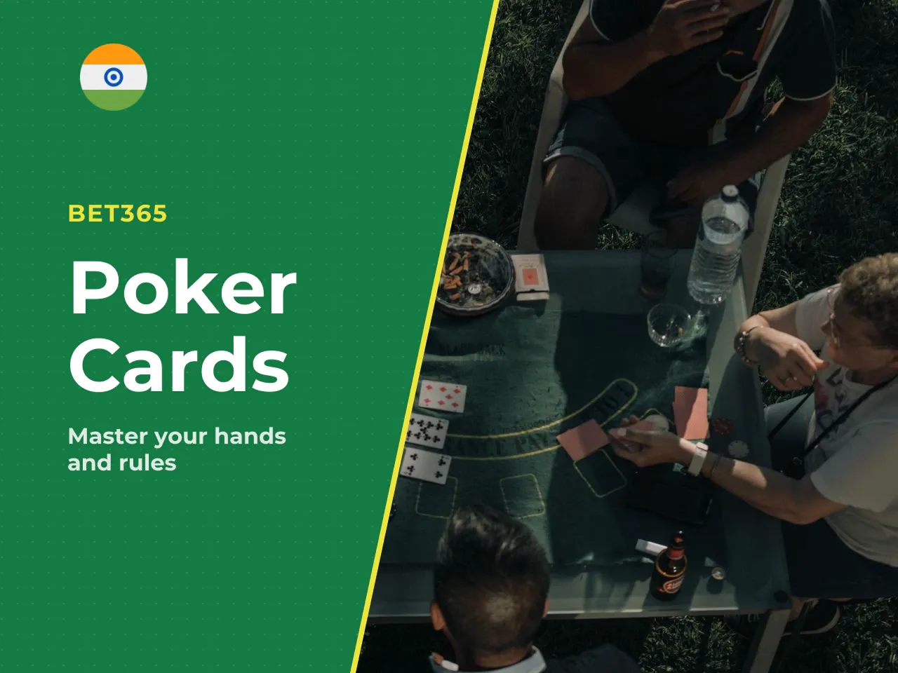 What Players Receive Hole Cards and