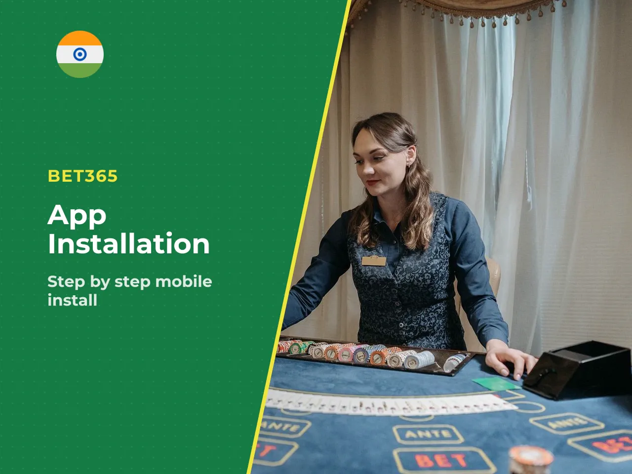 How to Install the Bet365 App