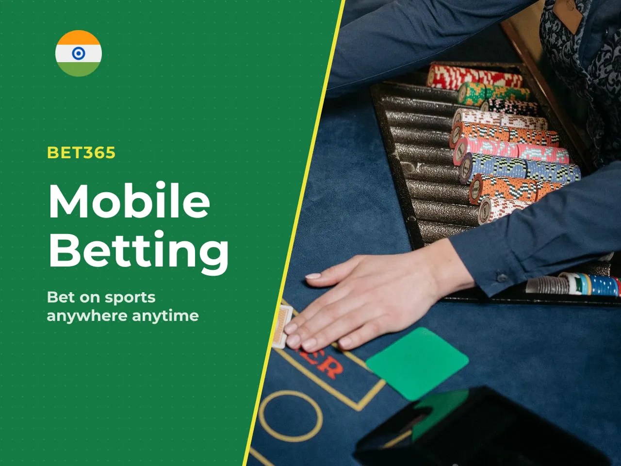 Popular Sports and Events on Mobile