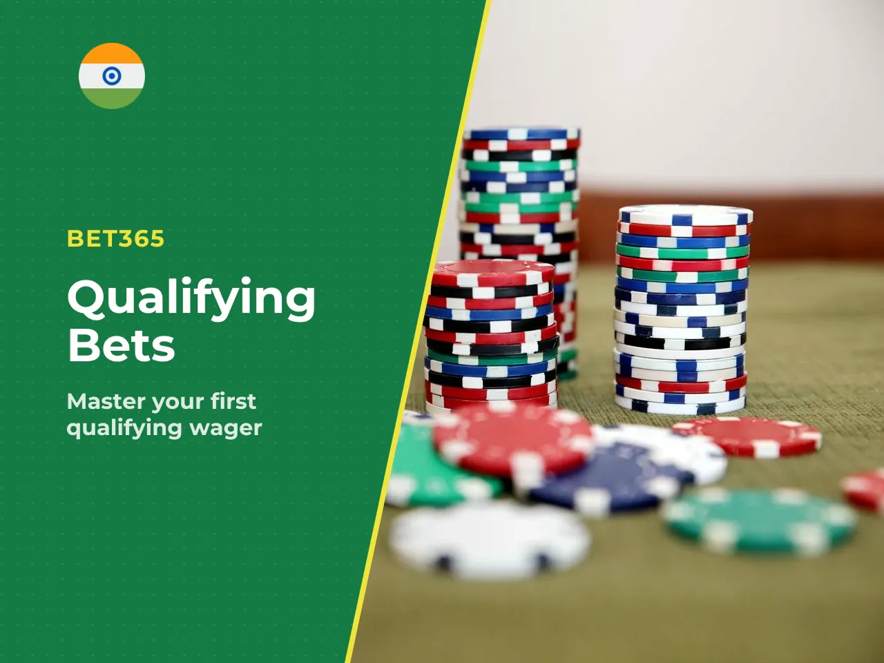 What Counts as a Qualifying Bet