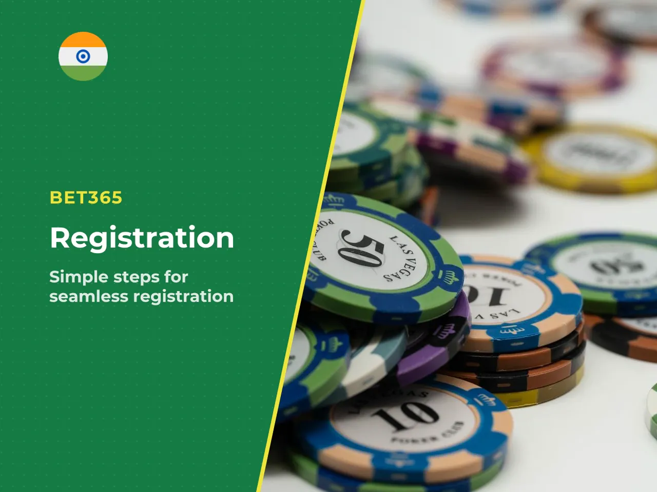 Pre-Registration Checklist for Indian Users