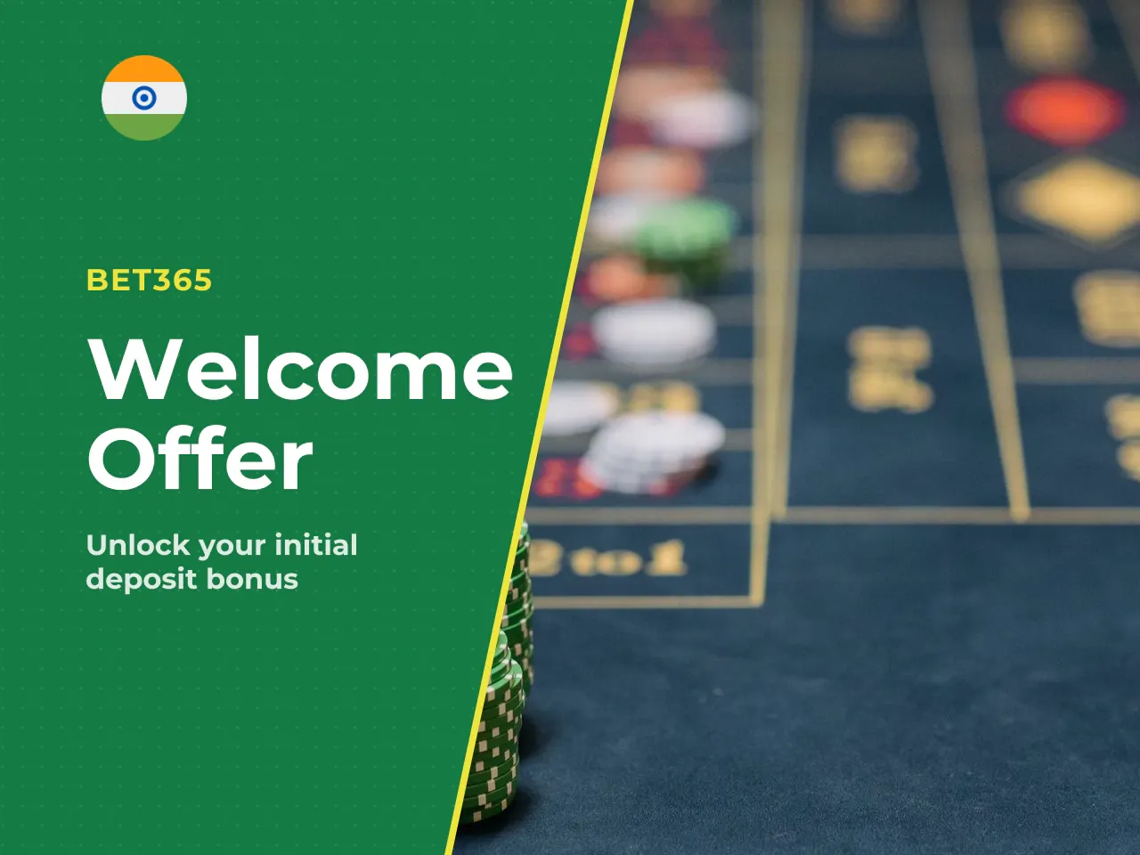 What Is Included in the Bet365
