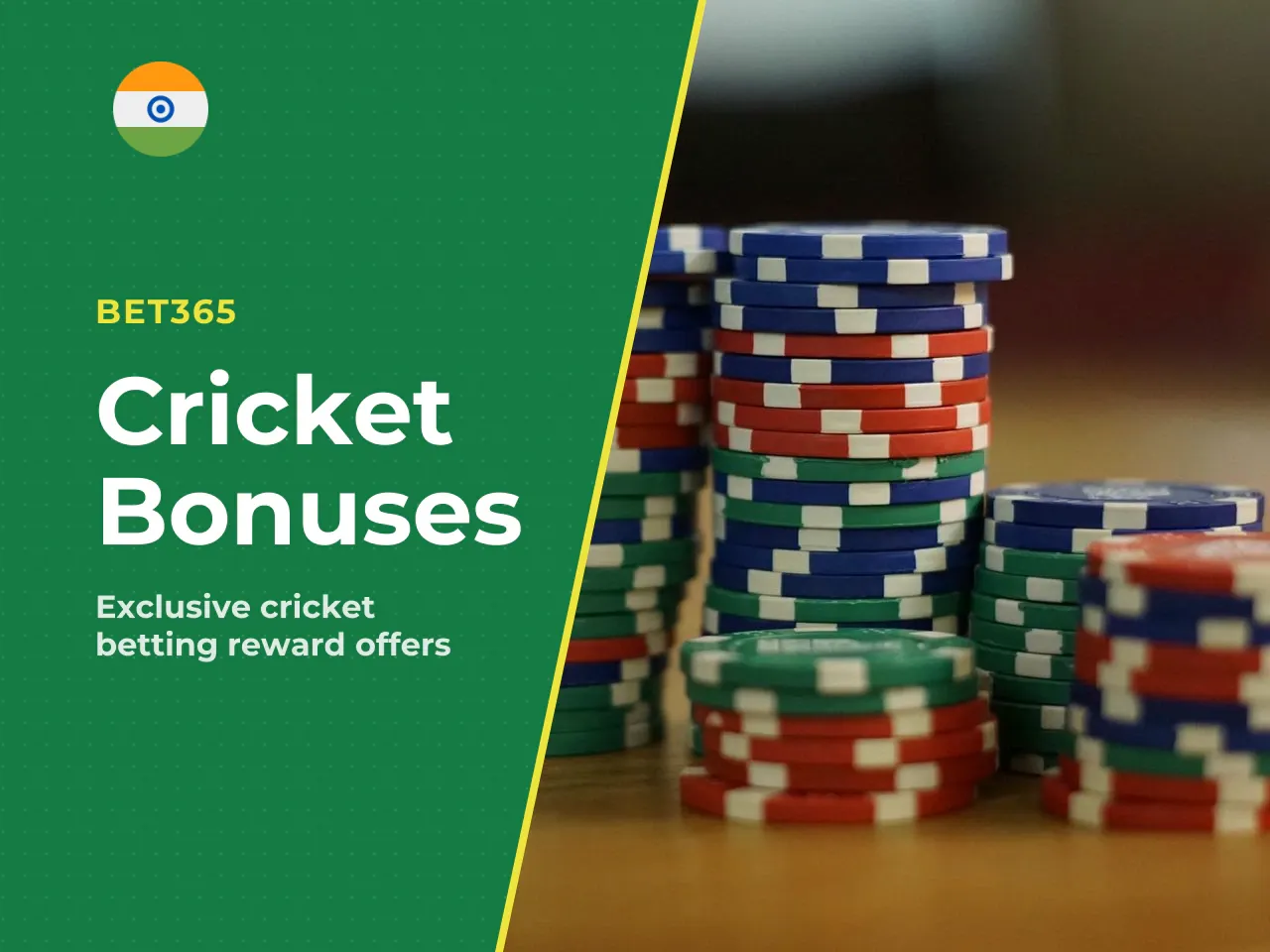 Offers, Bonus and Bet Credits for