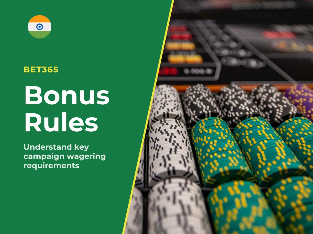 Minimum Odds, Deposit, and Limits. Minimum