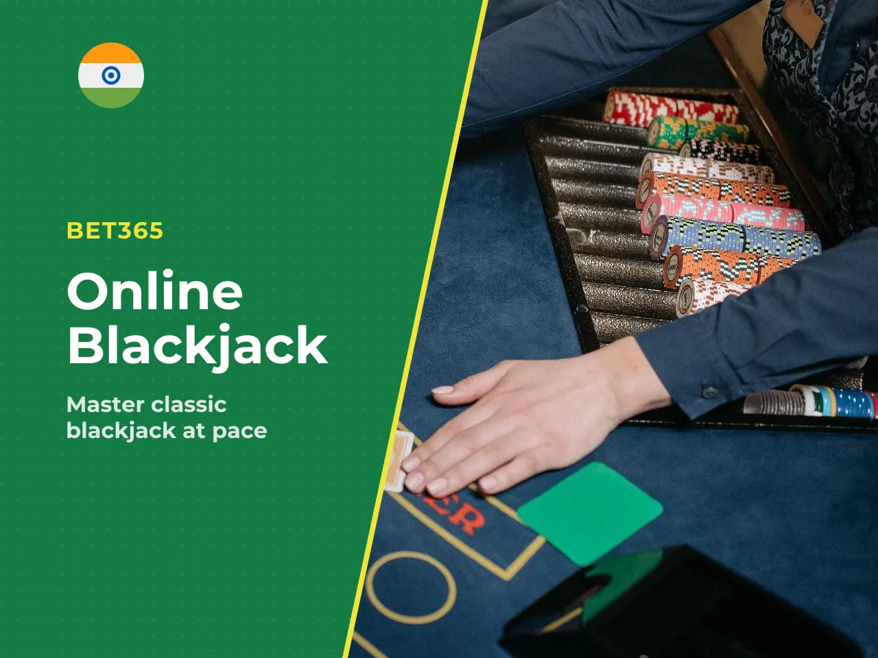 When Regular Online Blackjack Is the