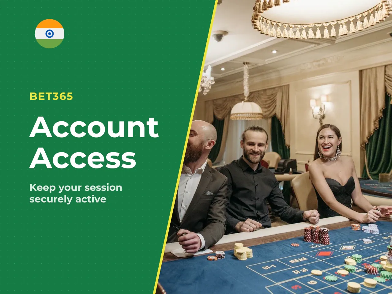 To avoid entering your details every