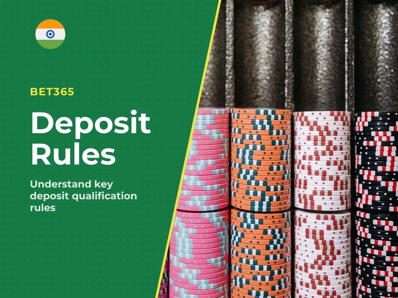 How Deposit and First Bet Conditions