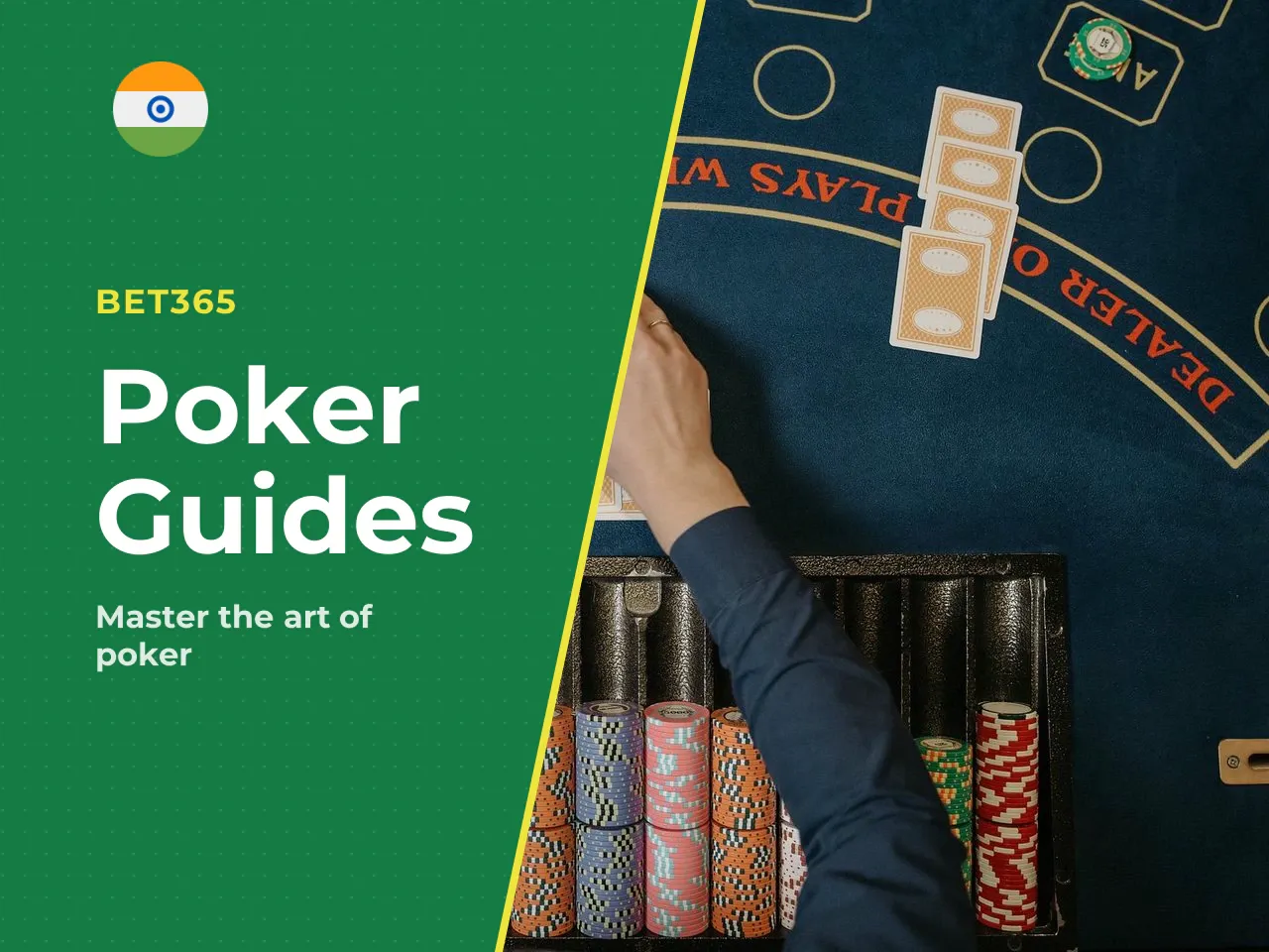 Poker is not what most ads
