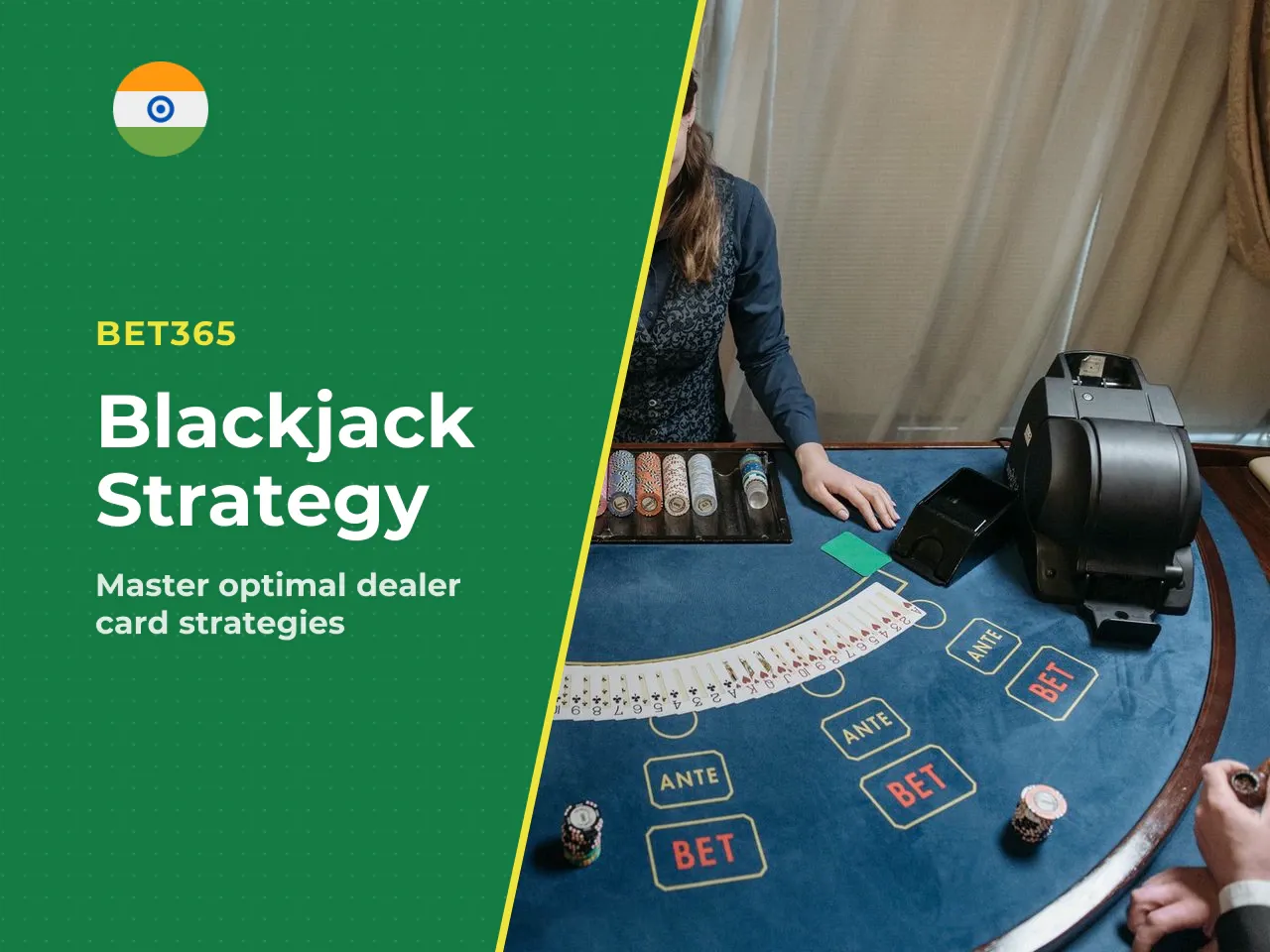 How Dealer Cards Influence Your Choices