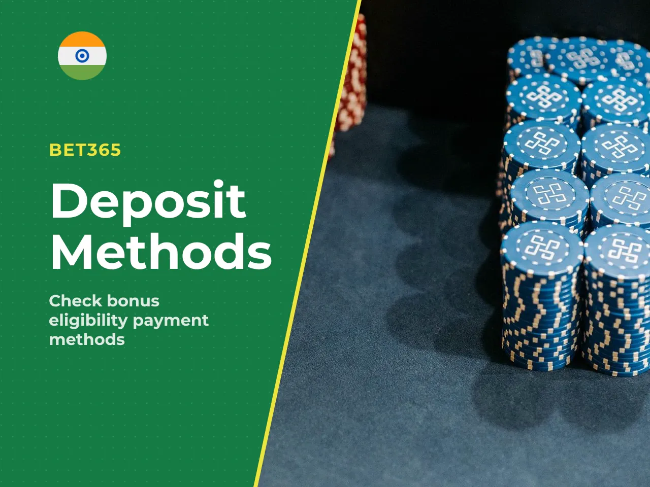 Which Deposit Methods May Matter for