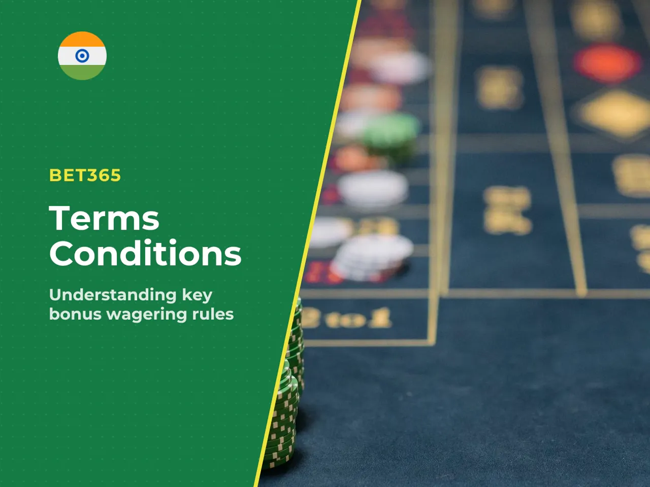 Minimum Deposit, Odds, and Qualifying Requirements