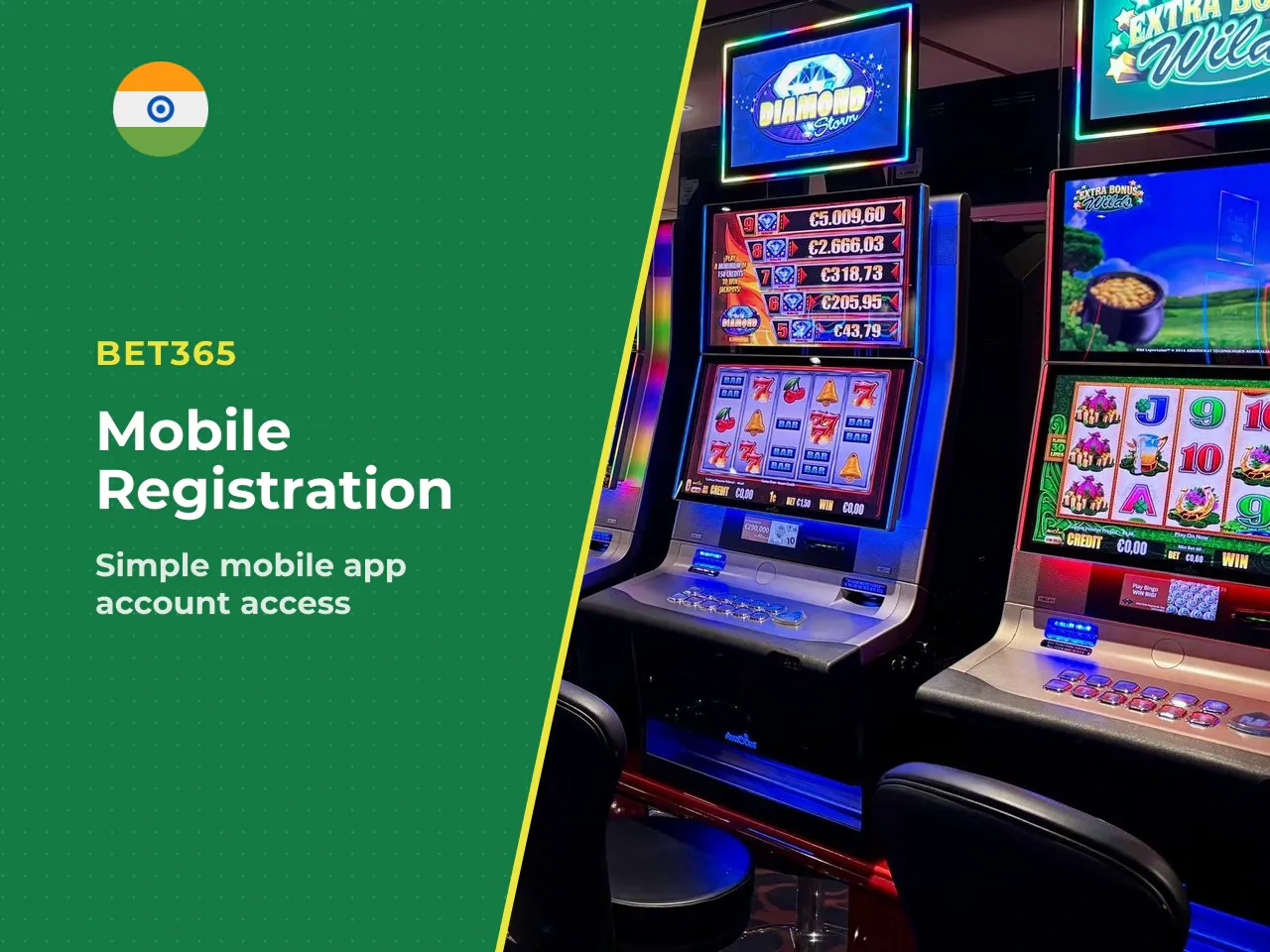 Registration and Login Through the Mobile