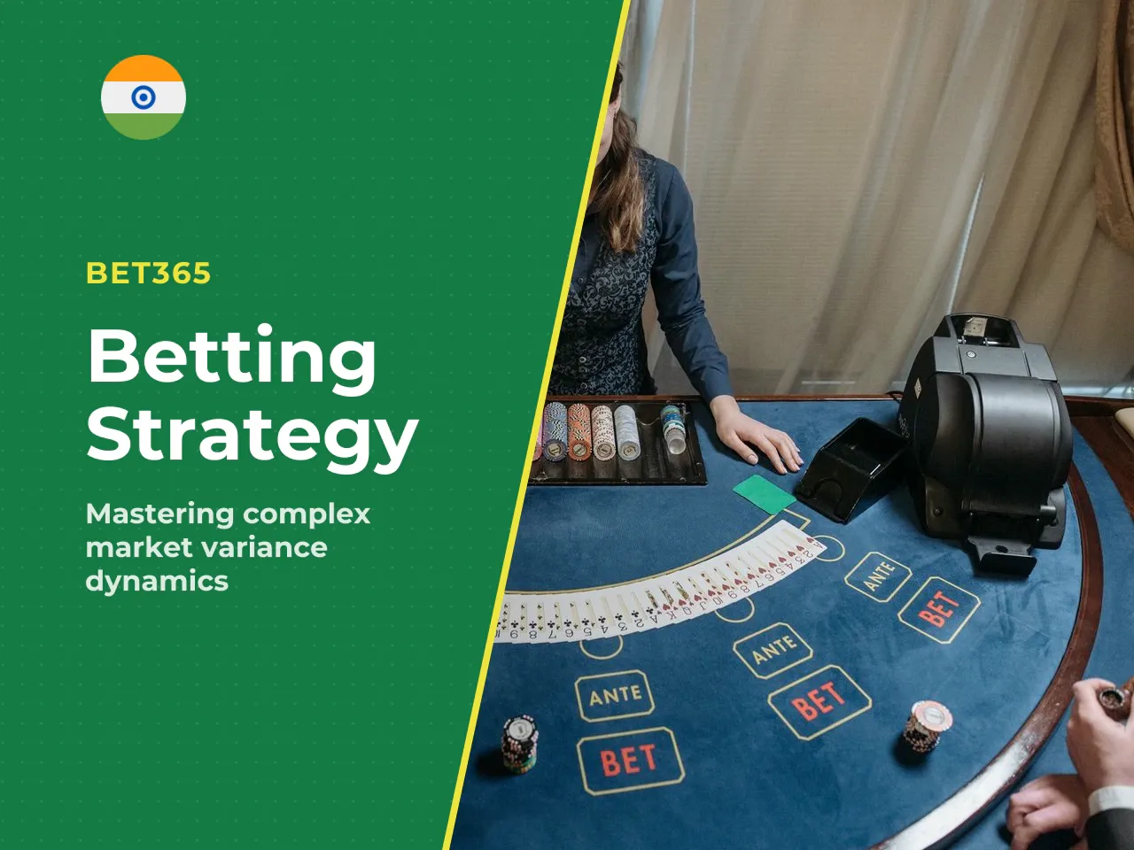 How broader markets change betting strategy