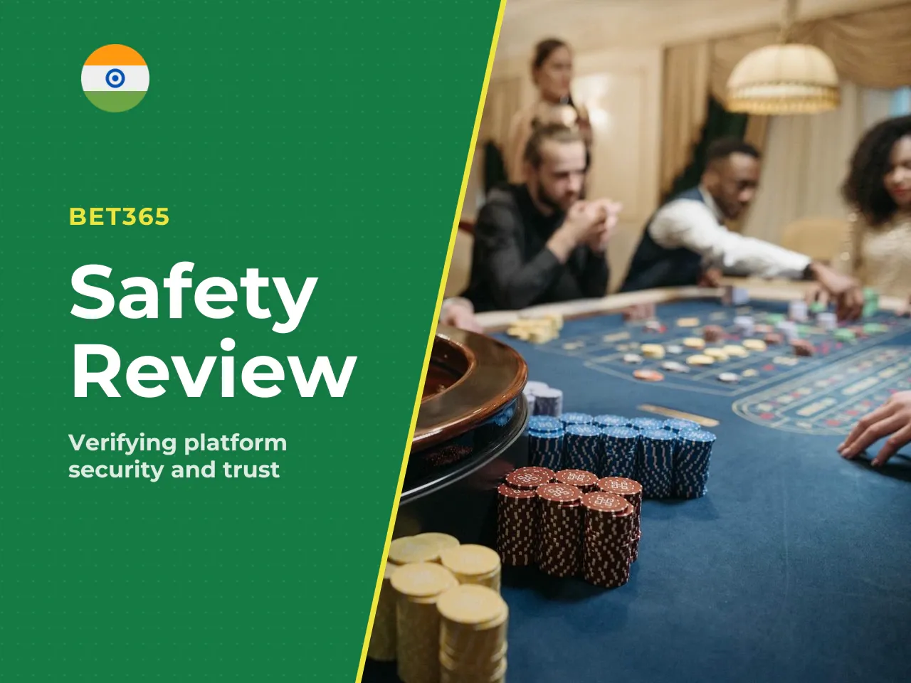 Is bet365 Casino Legit, Secure and