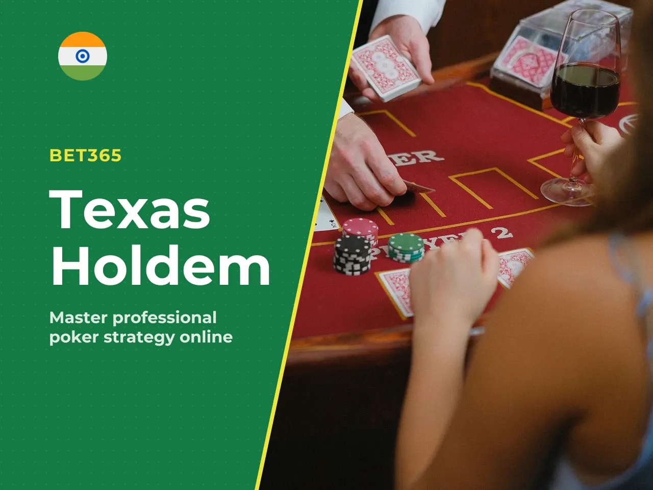 Texas Hold'em and Community Cards. Texas