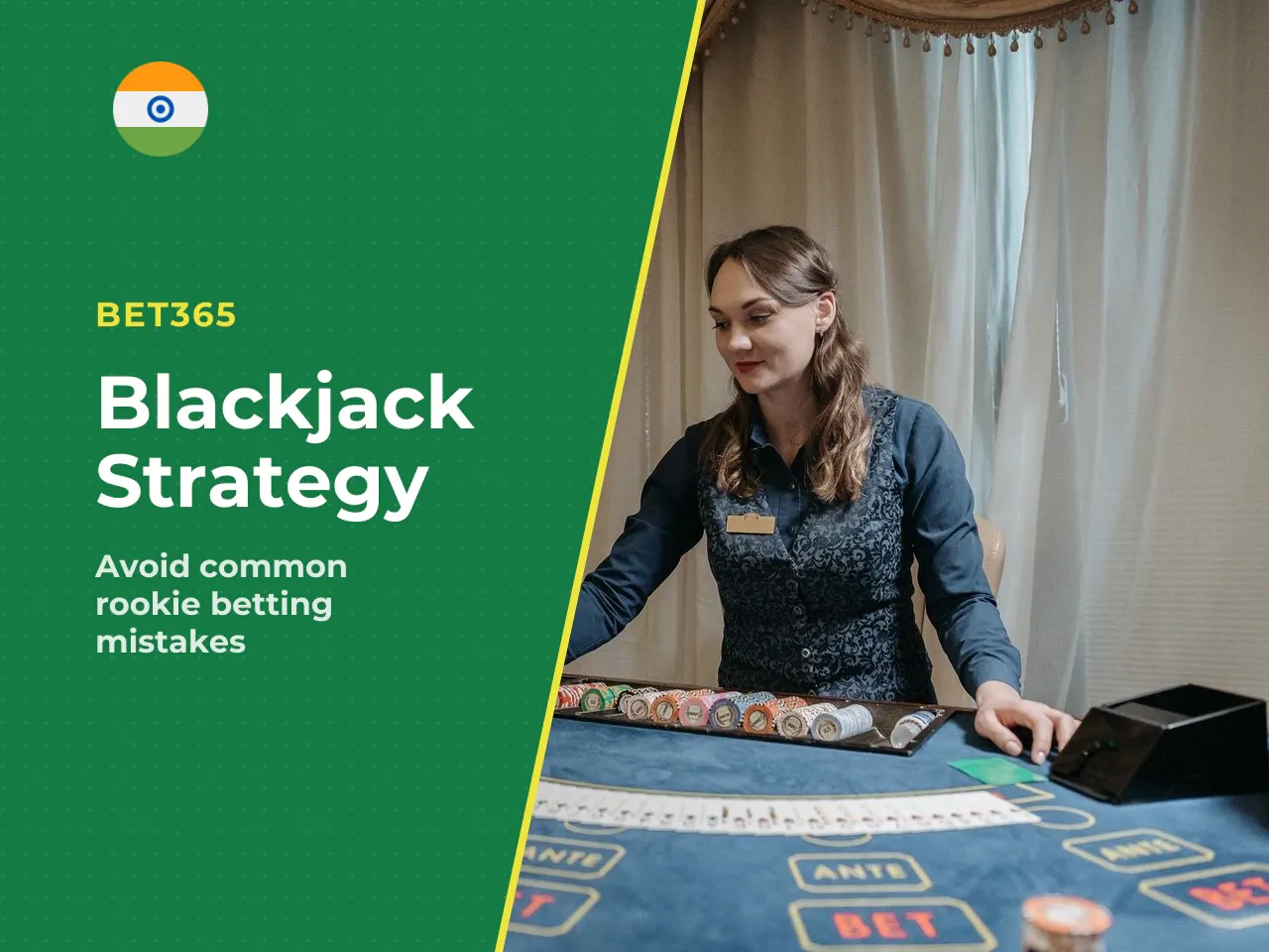 Common Mistakes New Blackjack Players Make
