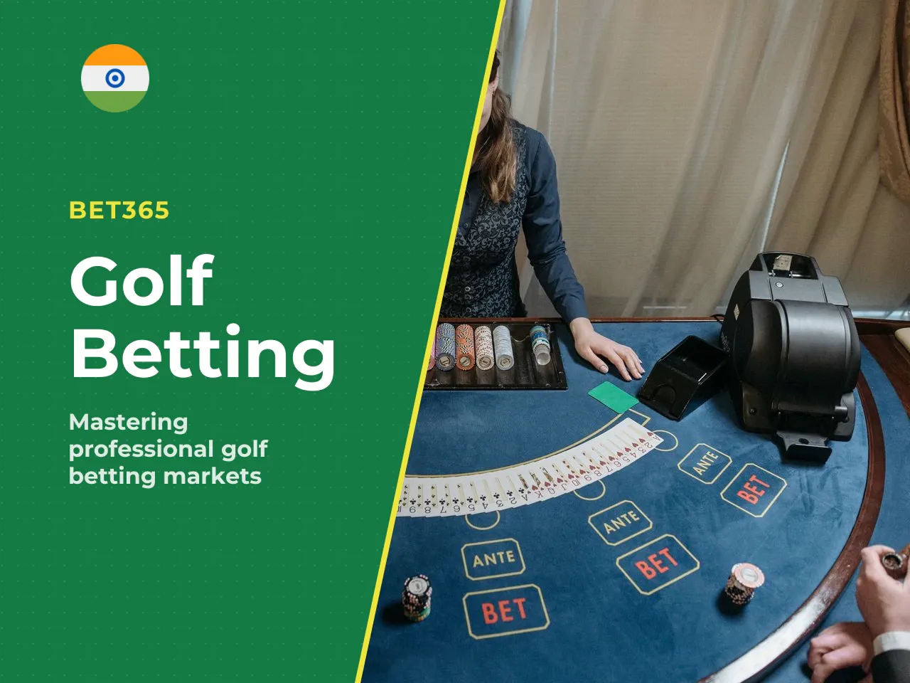 Bet365 Golf Betting Which Markets and