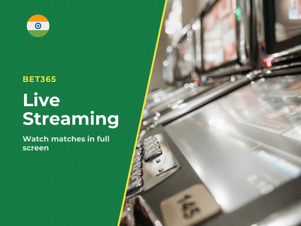 Streaming, Full Screen Viewing and Mobile