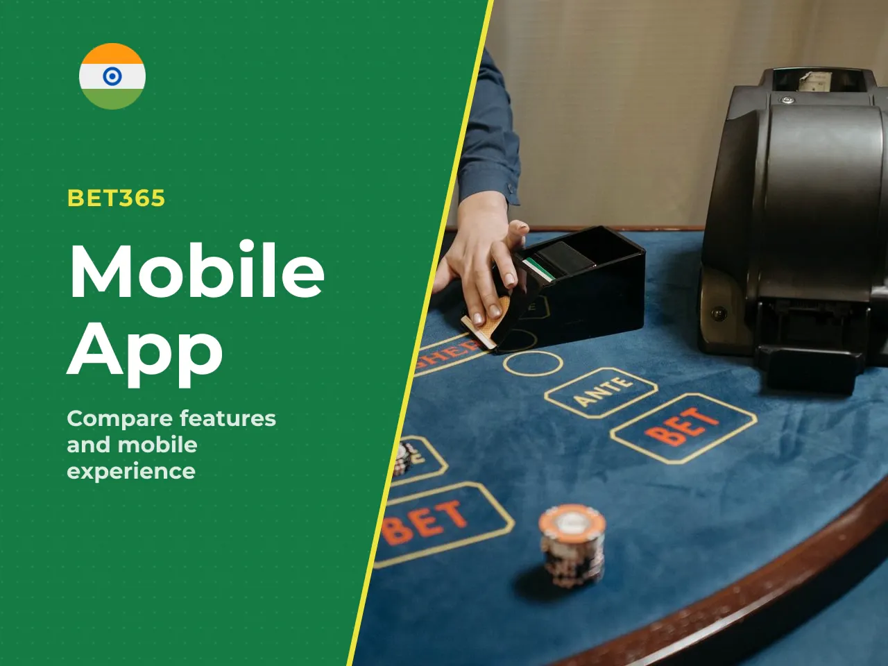 How the bet365 App Differs from