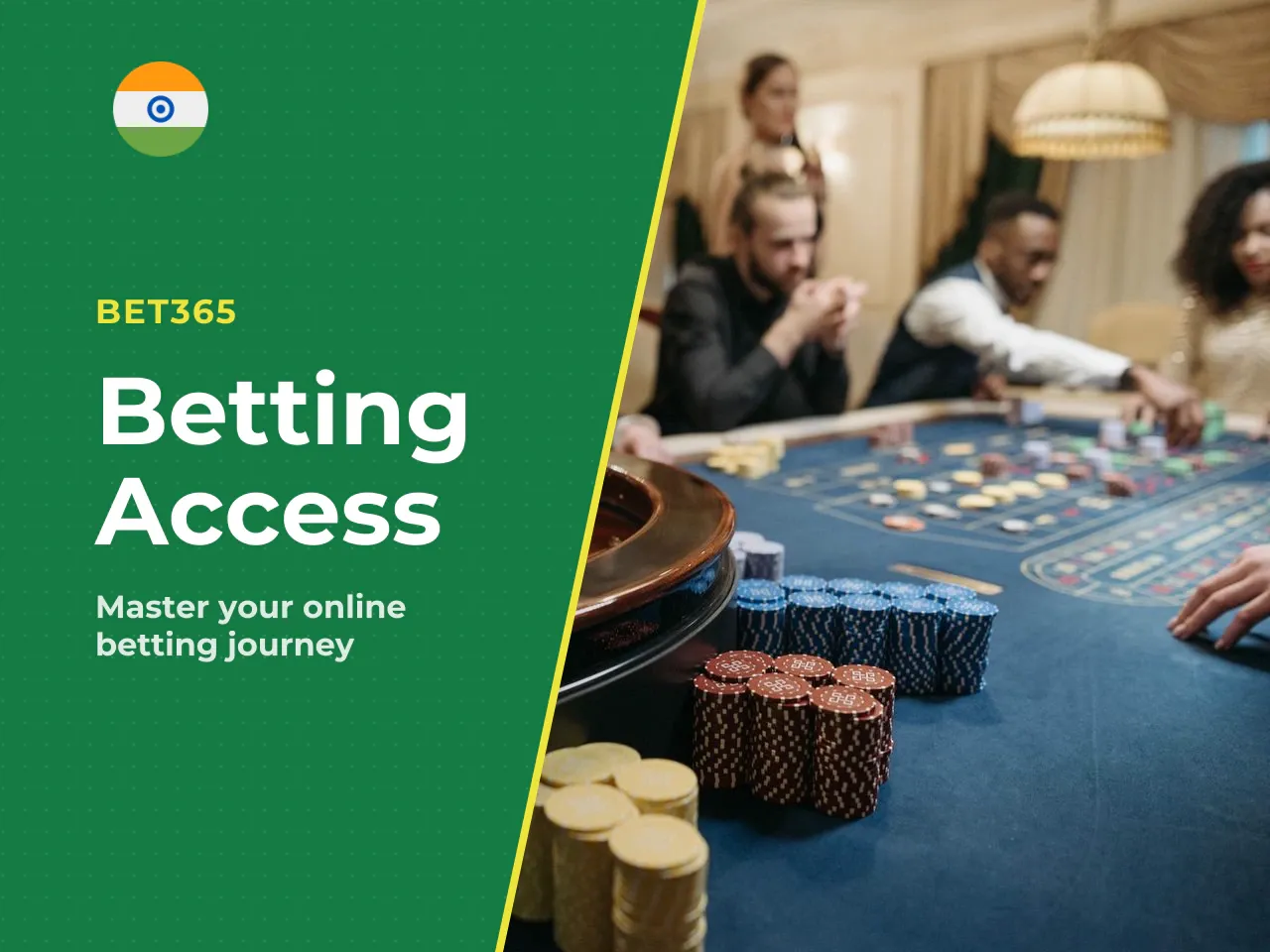 How to Use the Bet365 Betting