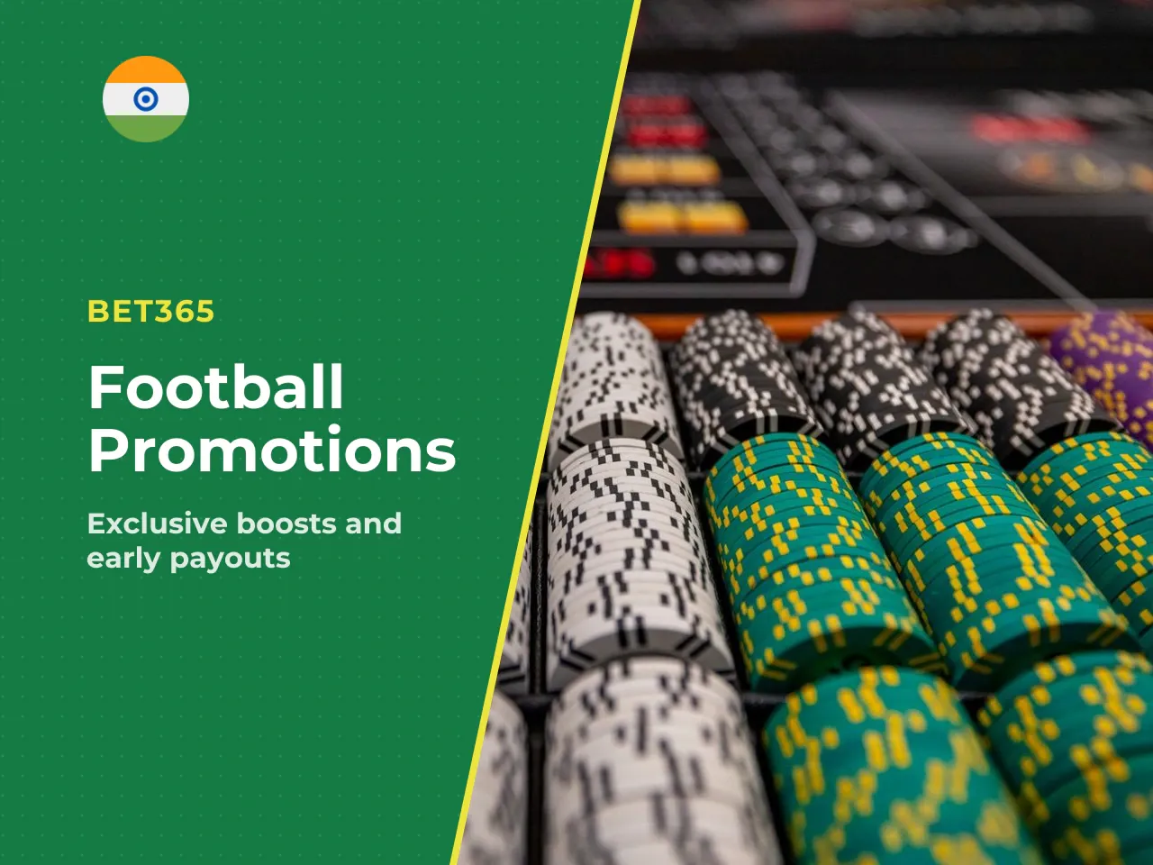 Football-Specific Offers Like Boosts and Early