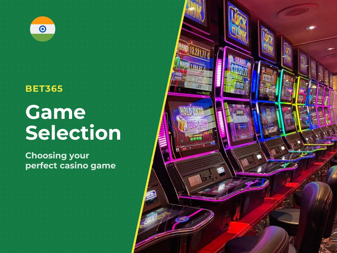 Choosing Between Slots, Table Games and