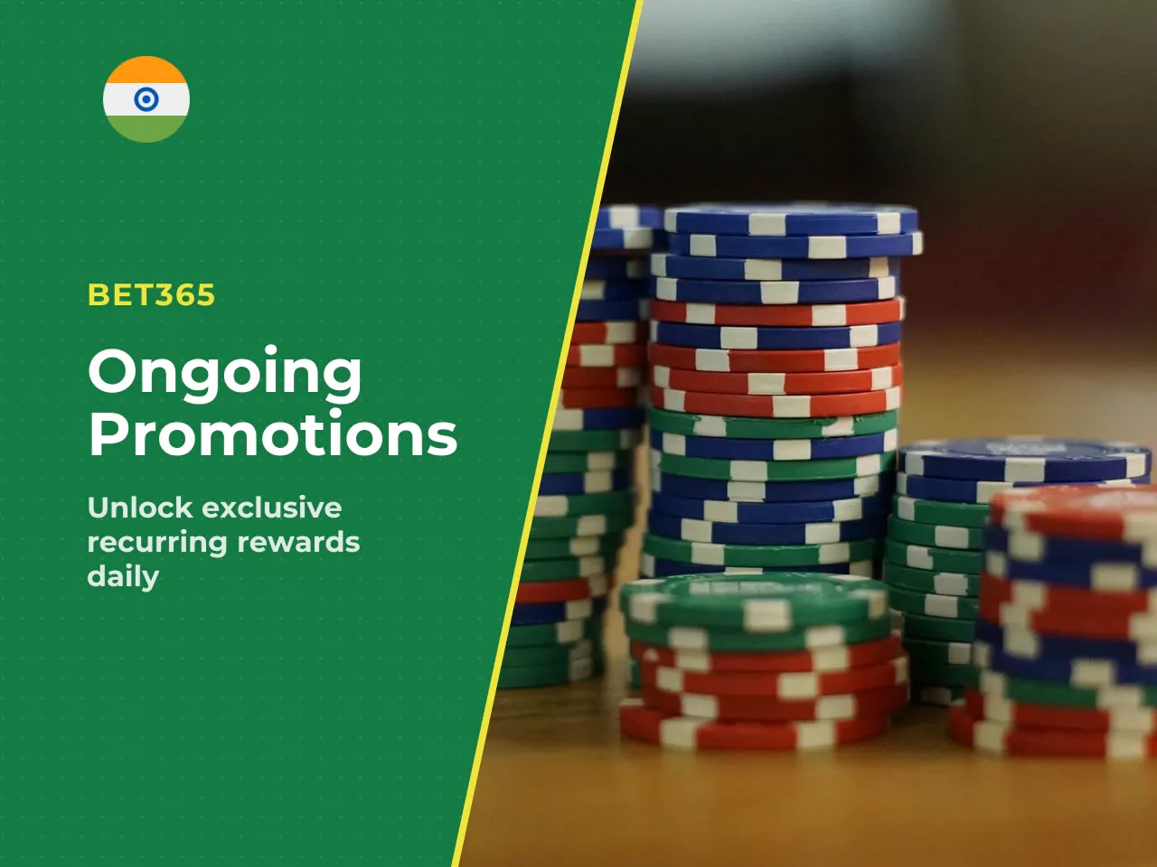 Existing Customer Offers and Recurring Promos