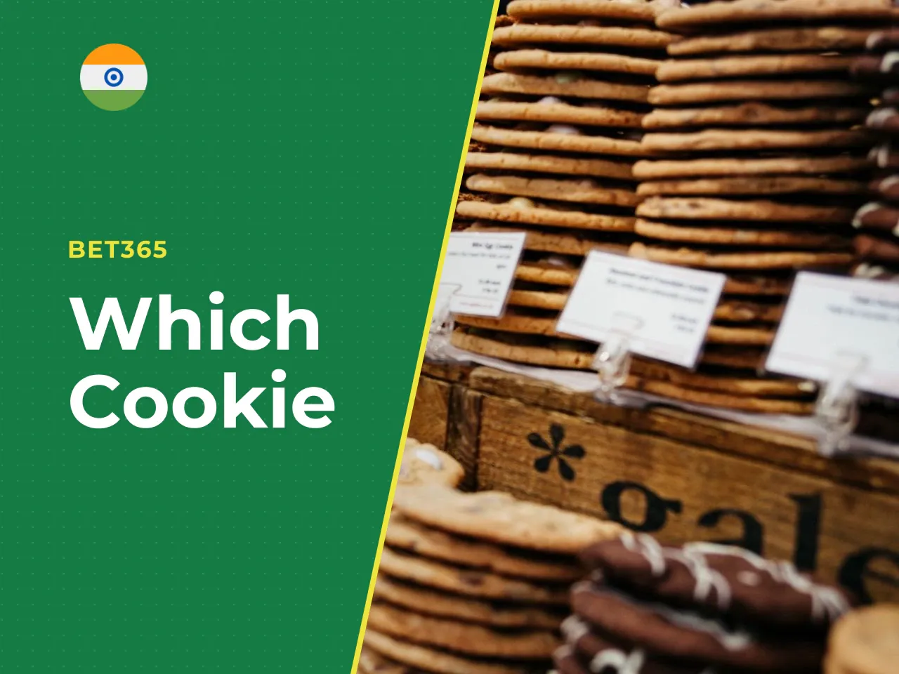 Which Cookie Choices Are Available to