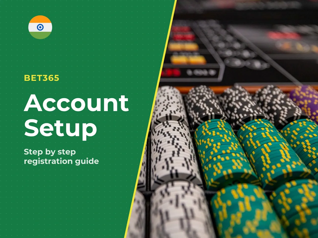 What a Bet365 Account Gives You