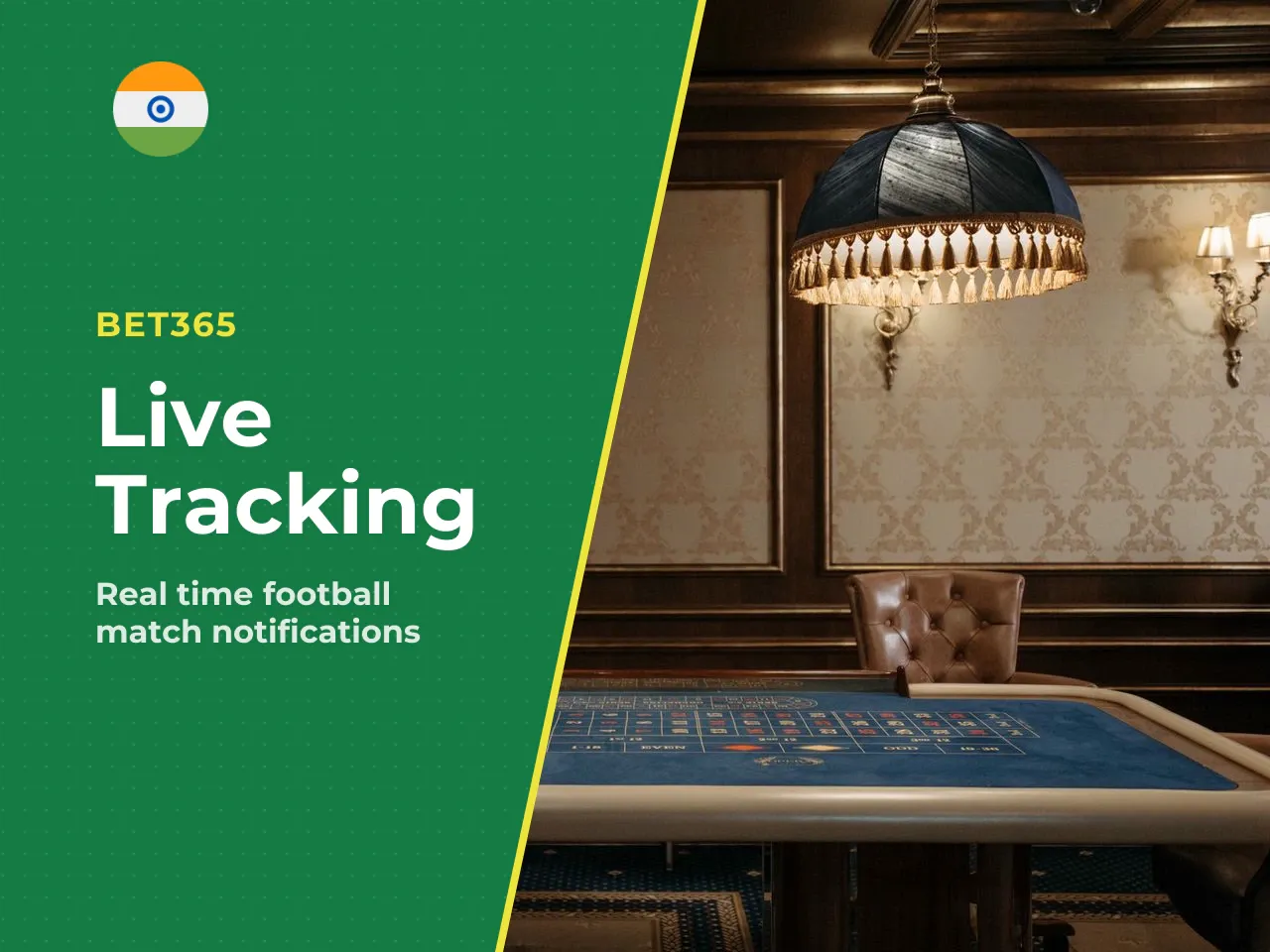Live Alerts and Tracking Football Events