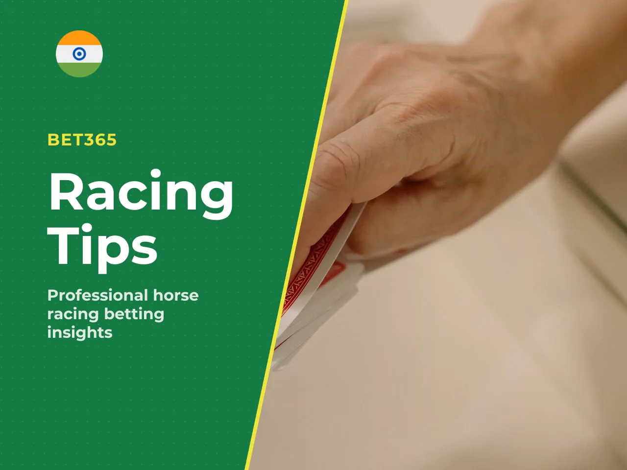 However, unlike some competitors, bet365 does