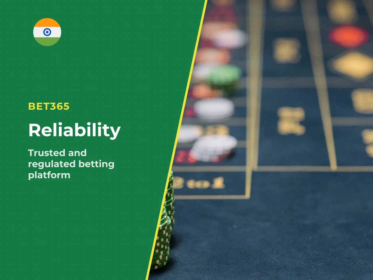 What Makes bet365 Reliable for Online