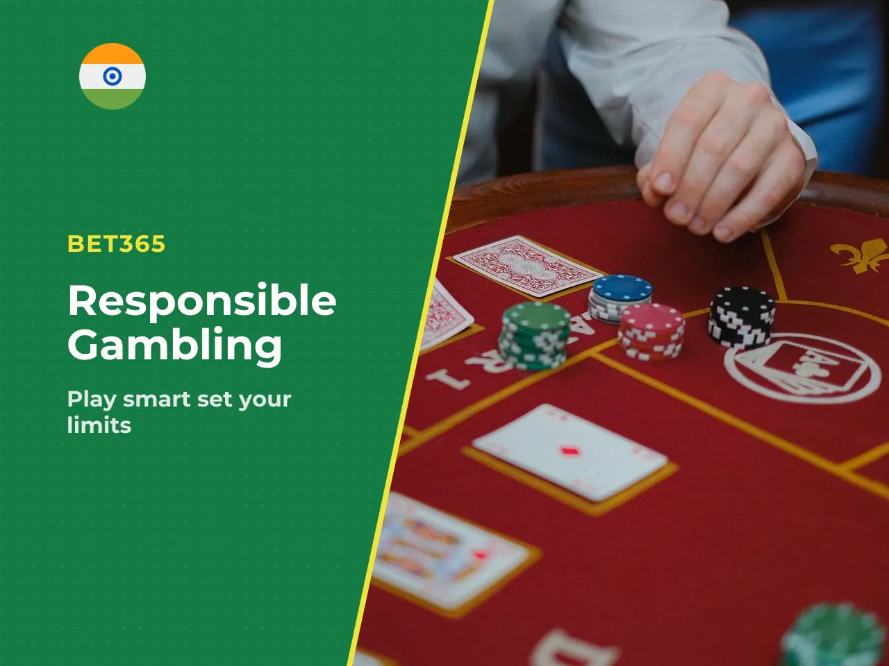 Responsible gambling setting boundaries before you